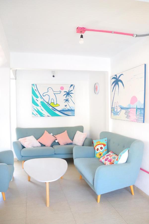 Hotel Casa Mandarine , Amazing Private Rooms W Balcony, Rooftop, Hammocks, Ac, Smartv, 100Mbs! Zihuatanejo Exteriör bild