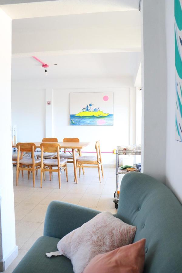 Hotel Casa Mandarine , Amazing Private Rooms W Balcony, Rooftop, Hammocks, Ac, Smartv, 100Mbs! Zihuatanejo Exteriör bild